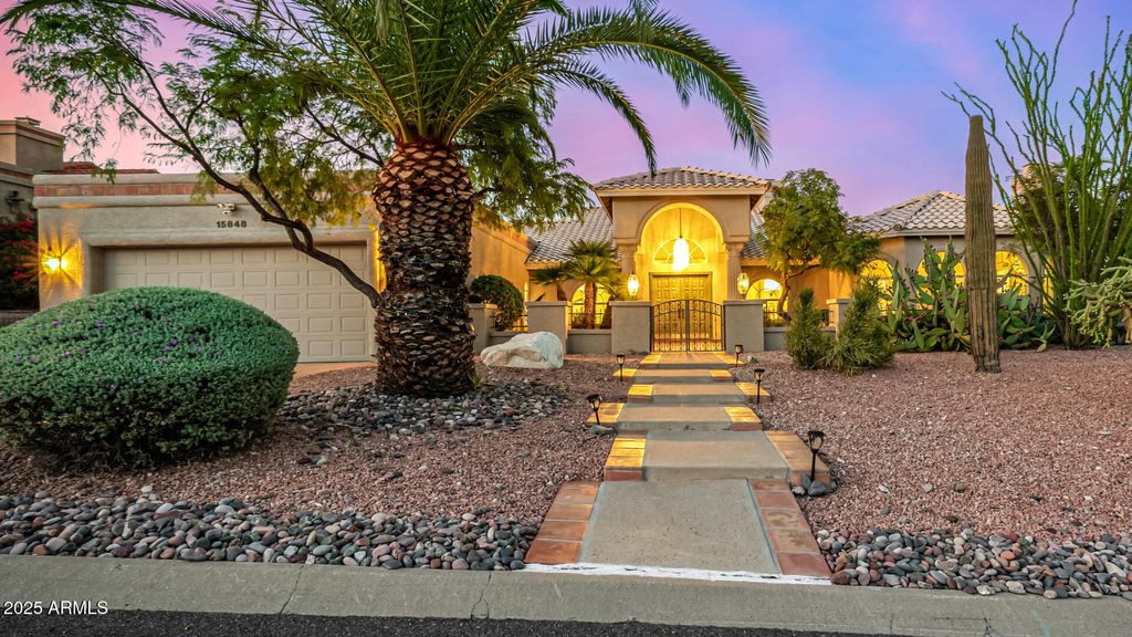 Photo of 15848 E Brodiea Drive, Fountain Hills, AZ 85268 (MLS # 6928108)