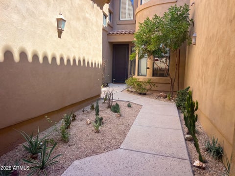 Photo of 19550 N Grayhawk Drive #2028, Scottsdale, AZ 85255 (MLS # 7077649)