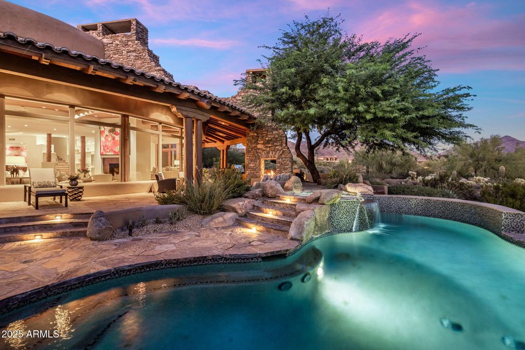 Photo of 9290 E Thompson Peak Parkway #463, Scottsdale, AZ 85255 (MLS # 7004486)