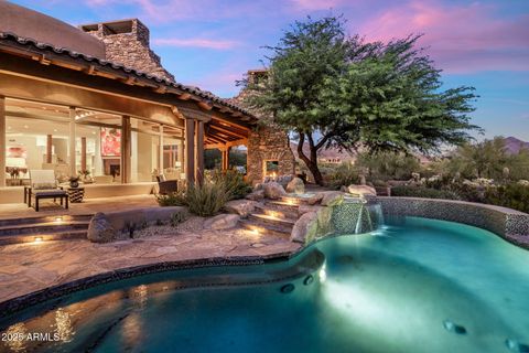 Photo of 9290 E Thompson Peak Parkway #463, Scottsdale, AZ 85255 (MLS # 7004486)