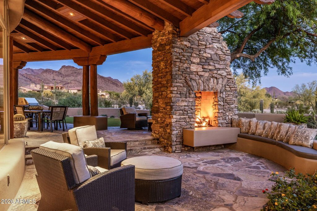 Photo of 9290 E Thompson Peak Parkway #463, Scottsdale, AZ 85255 (MLS # 7004486)