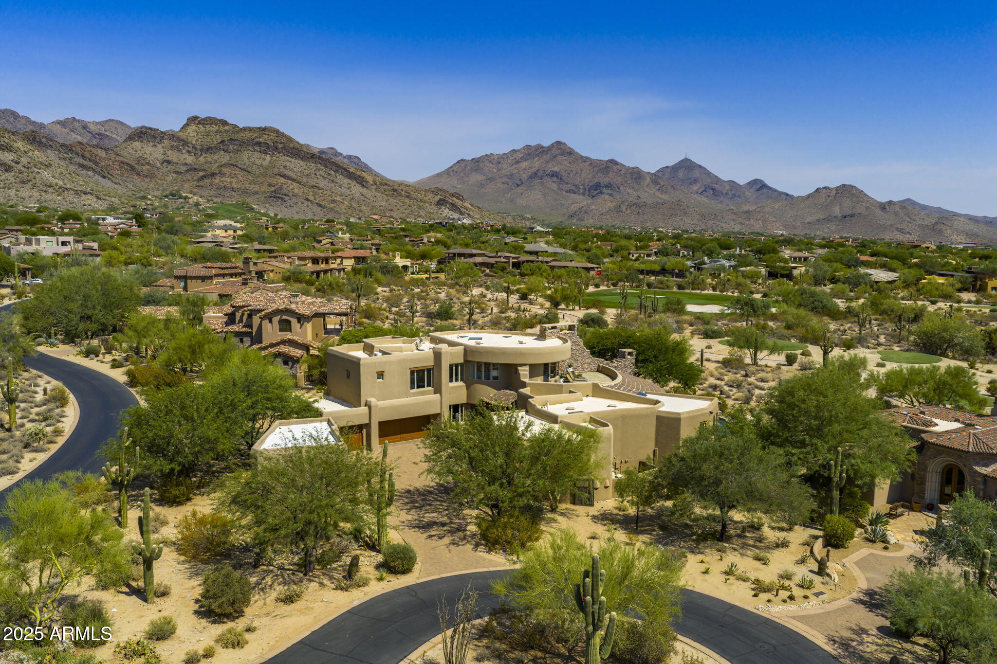 Scottsdale, Arizona, 85255, United States, 5 Bedrooms Bedrooms, ,7 BathroomsBathrooms,Residential,Active,2030580