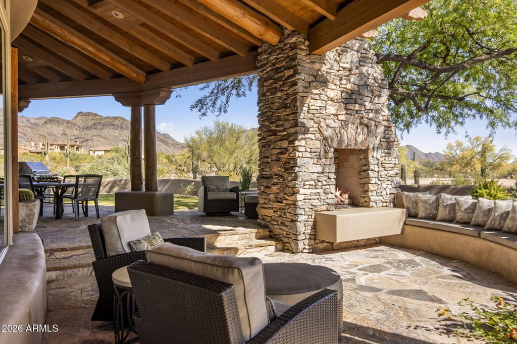 Photo of 9290 E Thompson Peak Parkway #463, Scottsdale, AZ 85255 (MLS # 7004486)