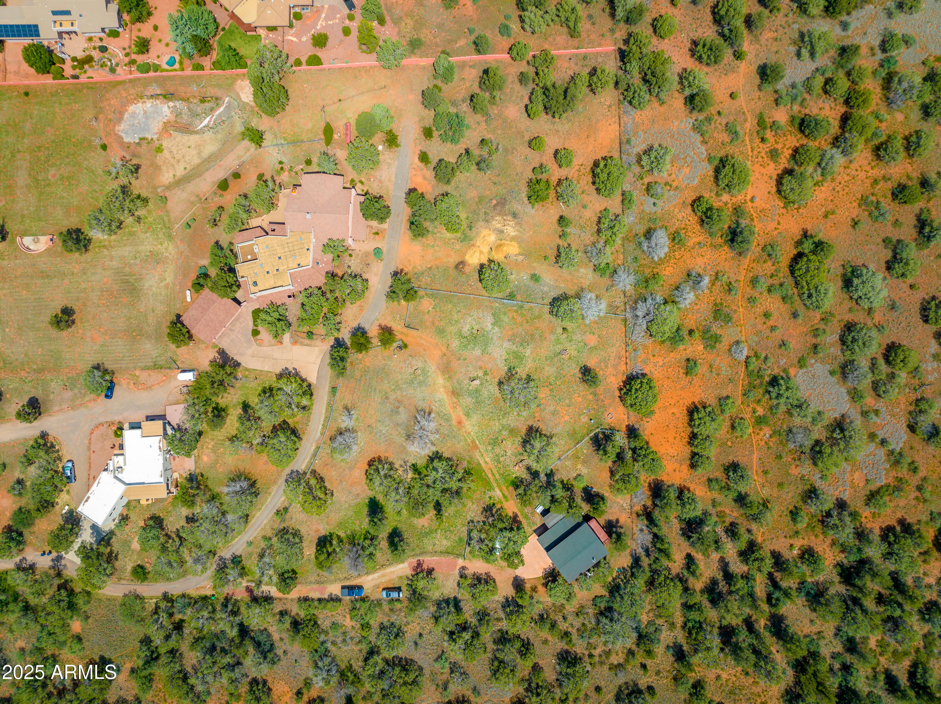 Under 5 Acres - Land
