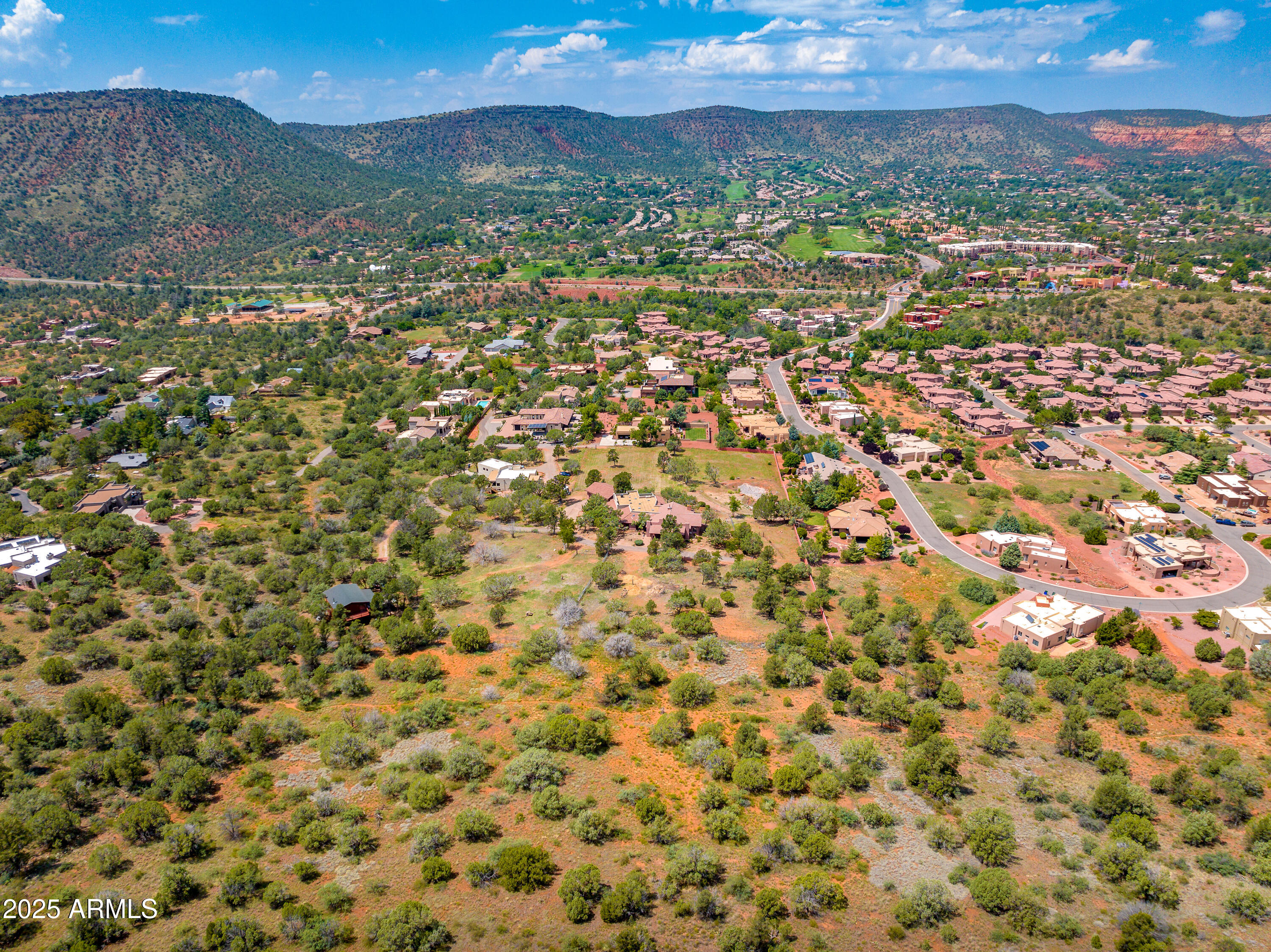 Under 5 Acres - Land