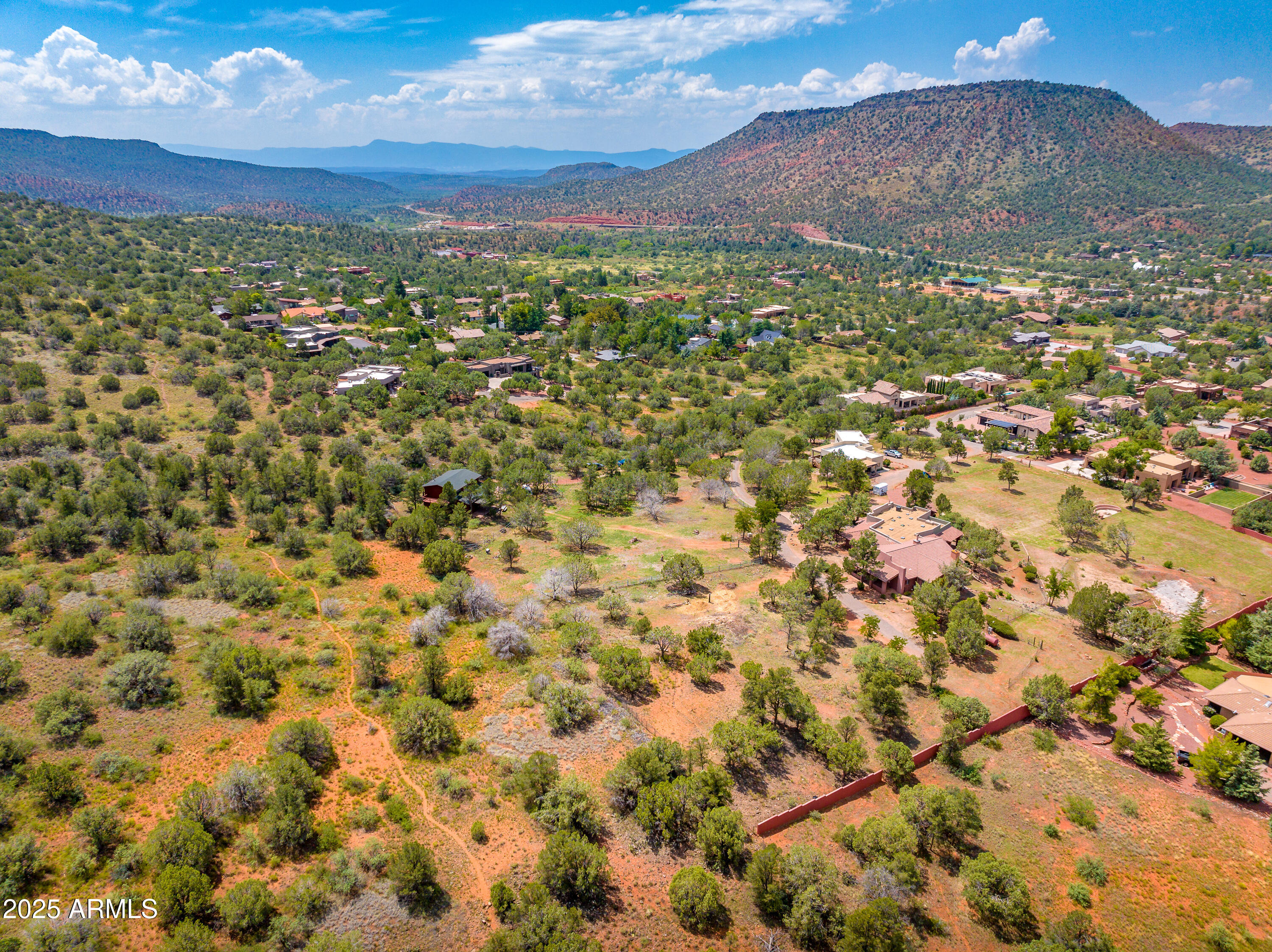 Under 5 Acres - Land