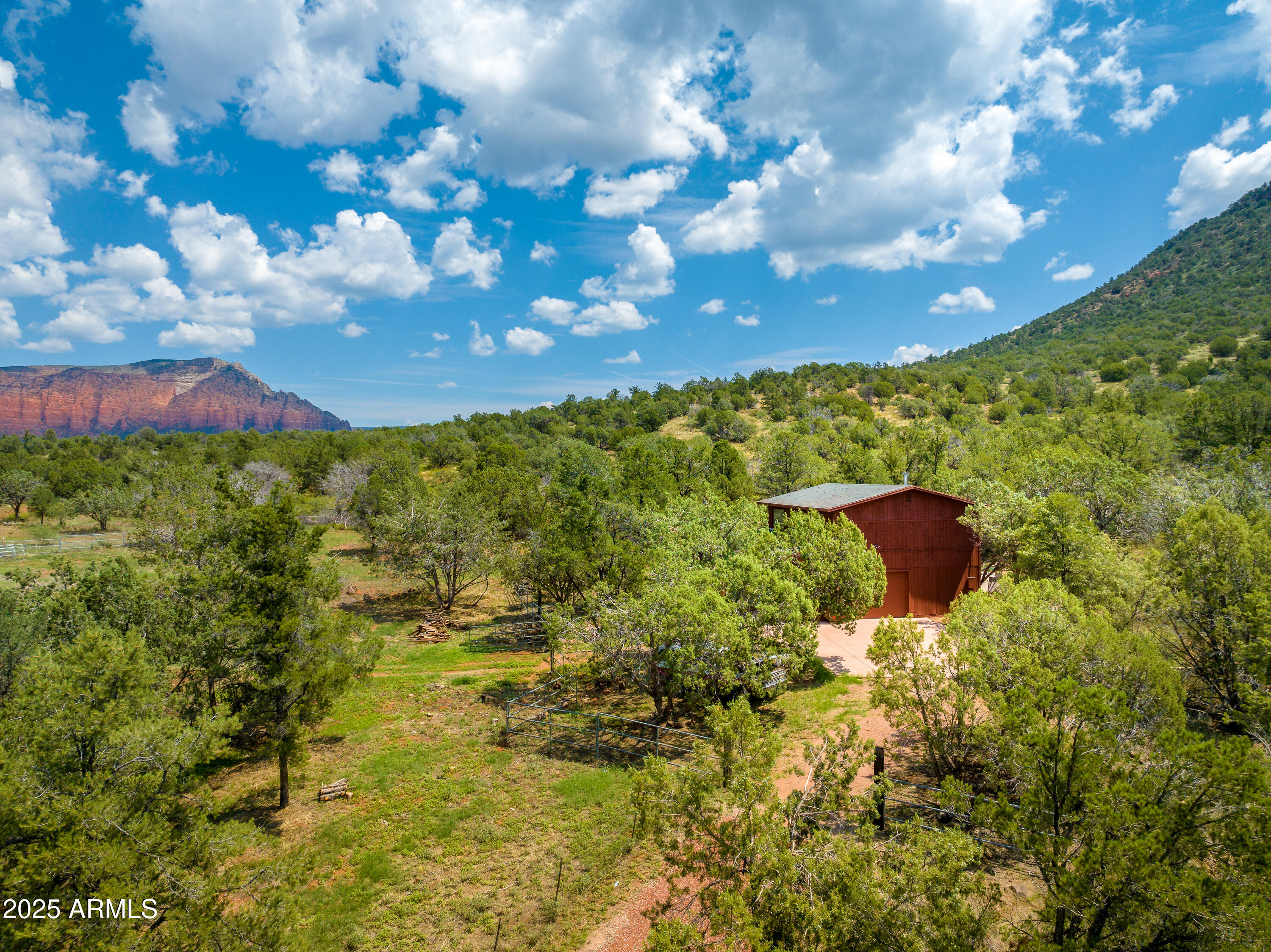 Under 5 Acres - Land