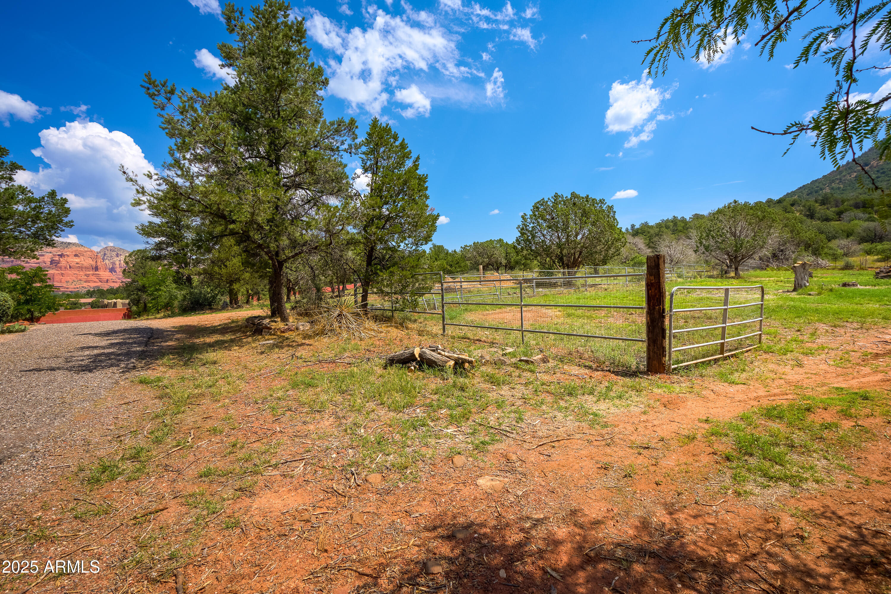 Under 5 Acres - Land