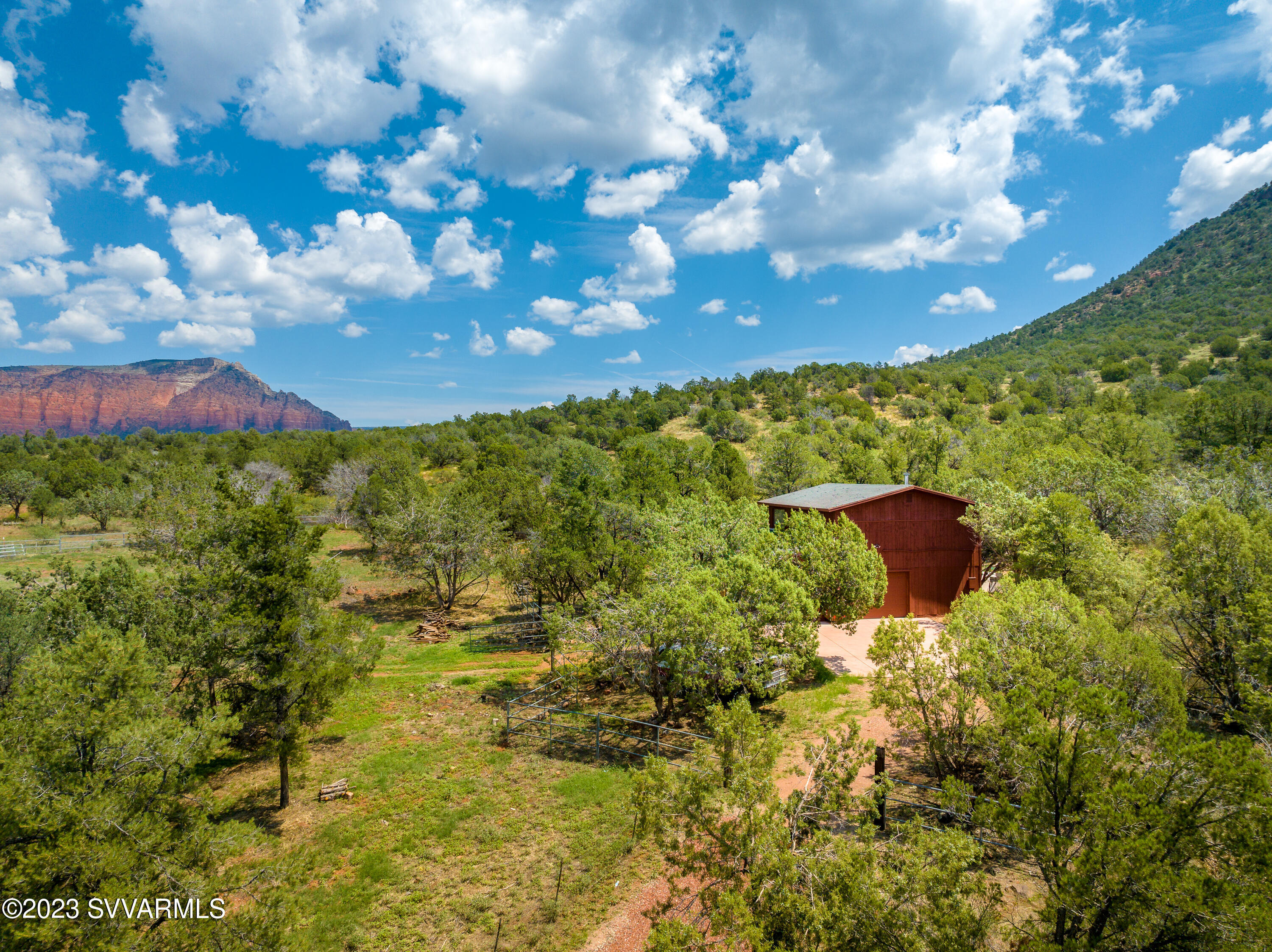 Under 5 Acres - Land