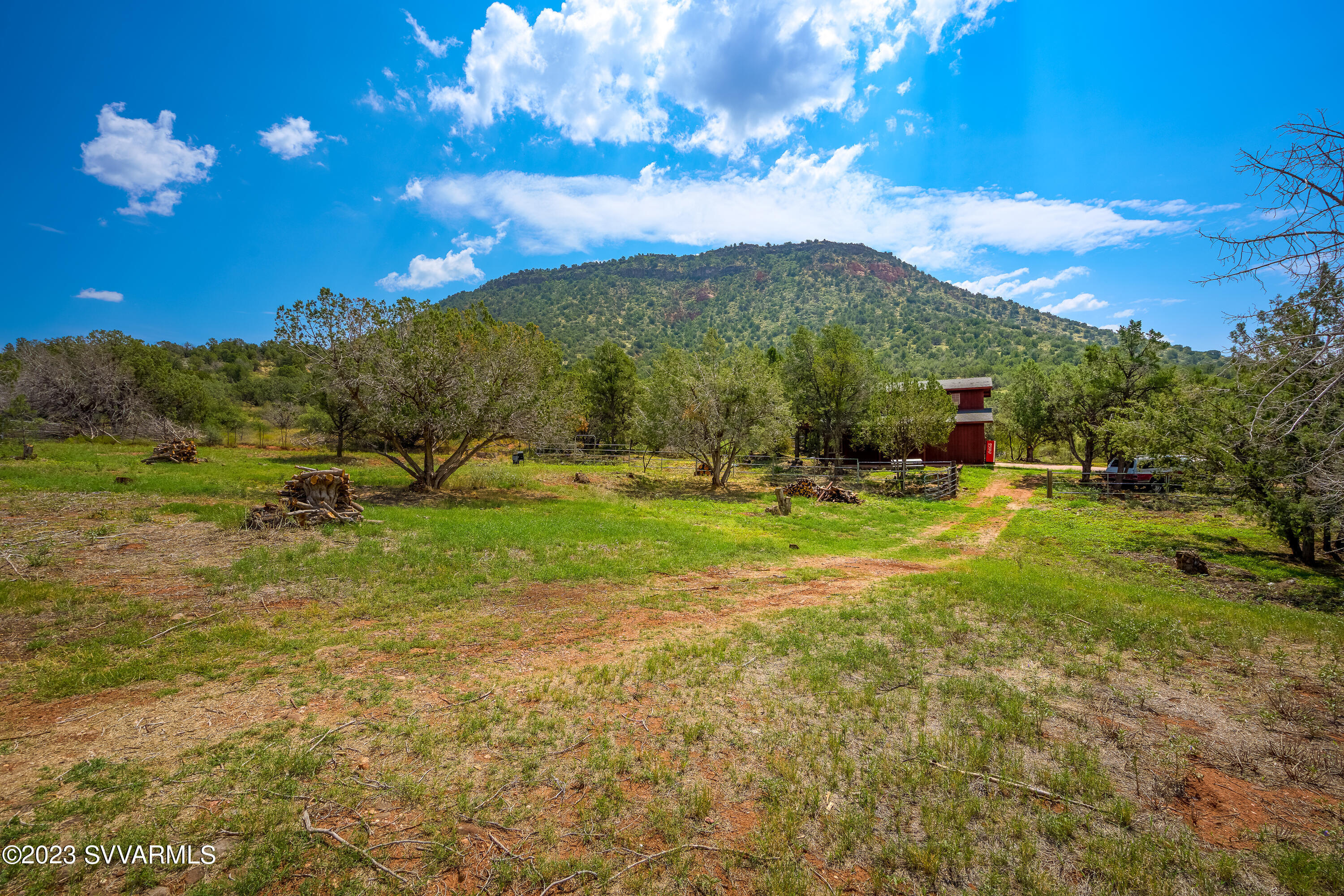 Under 5 Acres - Land
