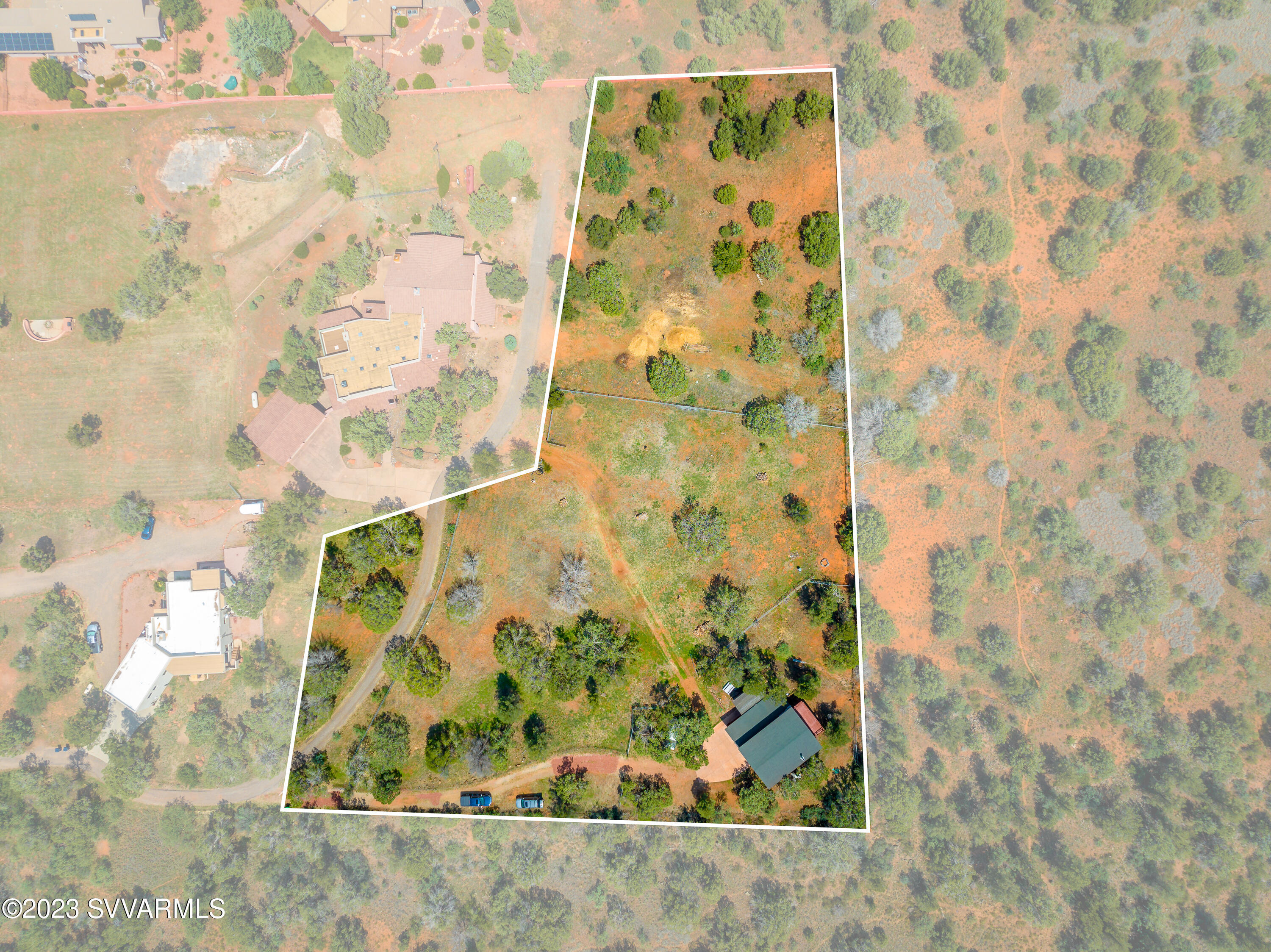Under 5 Acres - Land