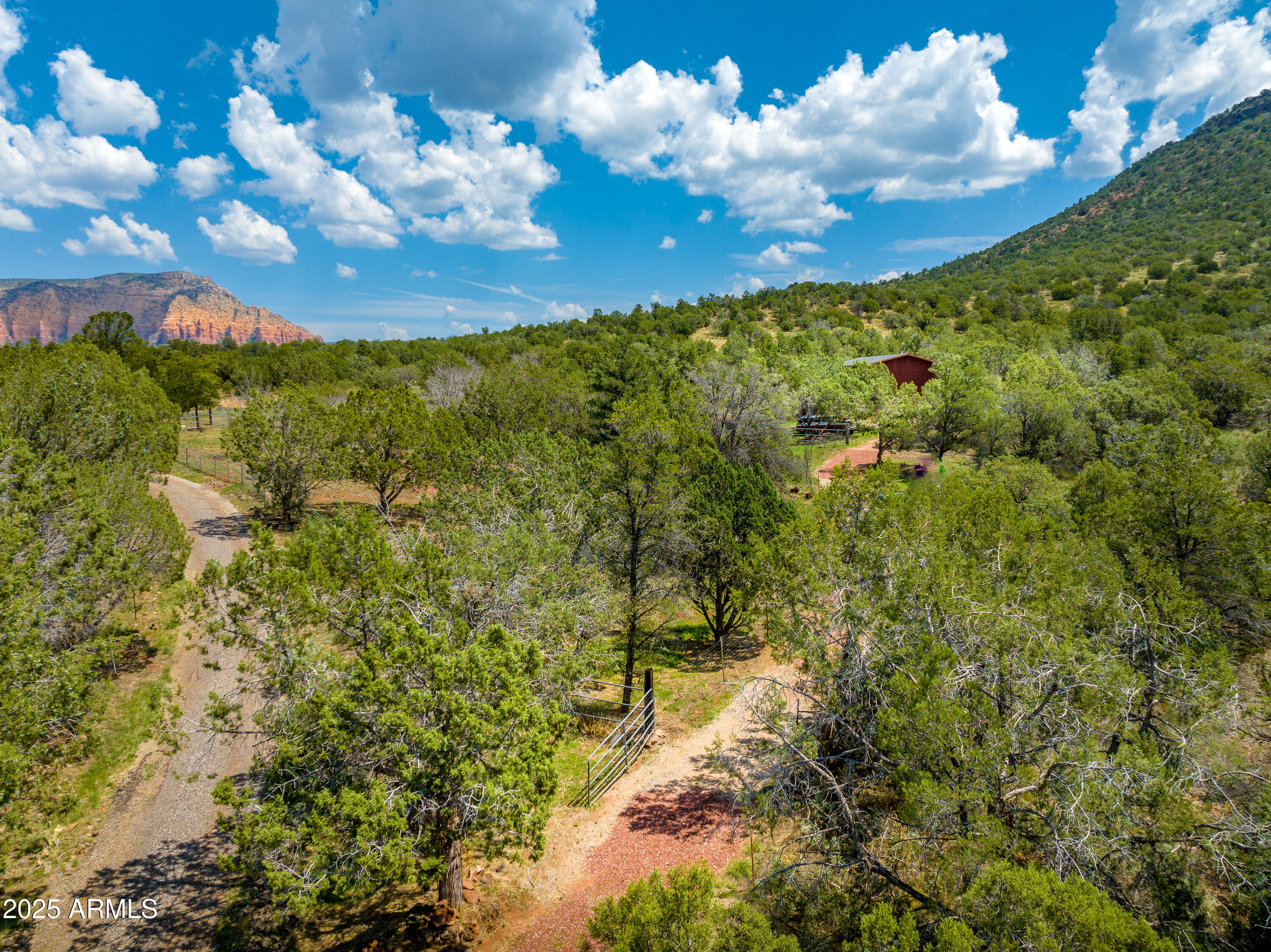 Under 5 Acres - Land