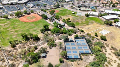 A home in Scottsdale