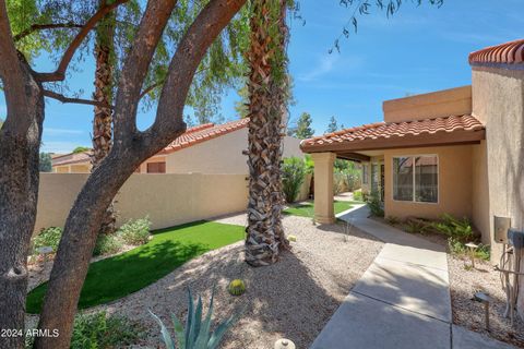 A home in Scottsdale