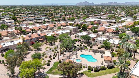 A home in Scottsdale