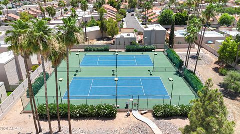 A home in Scottsdale