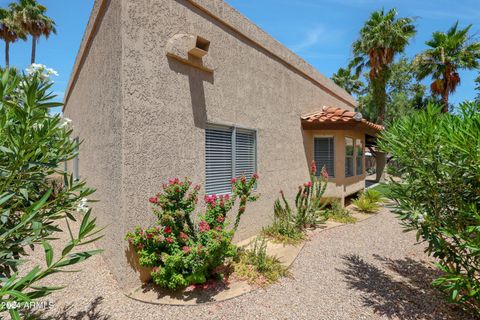 A home in Scottsdale