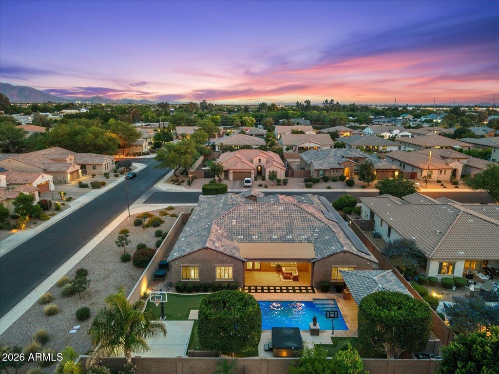 Photo of 3374 E Aster Drive, Chandler, AZ 85286 (MLS # 7017123)