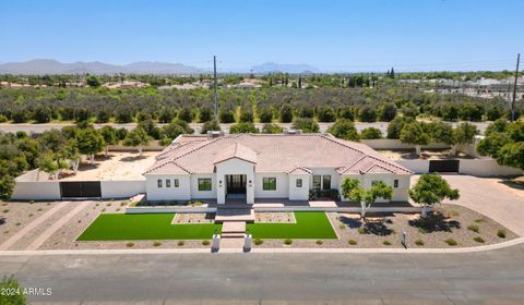 A home in Mesa