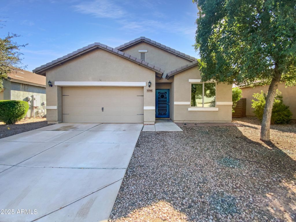 Photo of 42549 W Monteverde Drive, Maricopa, AZ 85138 (MLS # 6943294)
