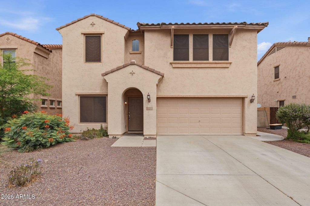Photo of 11020 E Silver Springs Circle, Mesa, AZ 85212 (MLS # 7029296)