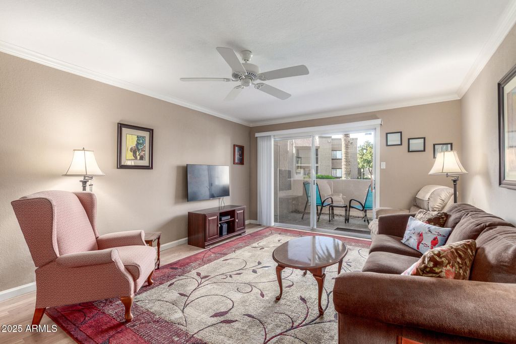 Photo of 8256 E Arabian Trail #142, Scottsdale, AZ 85258 (MLS # 6952221)