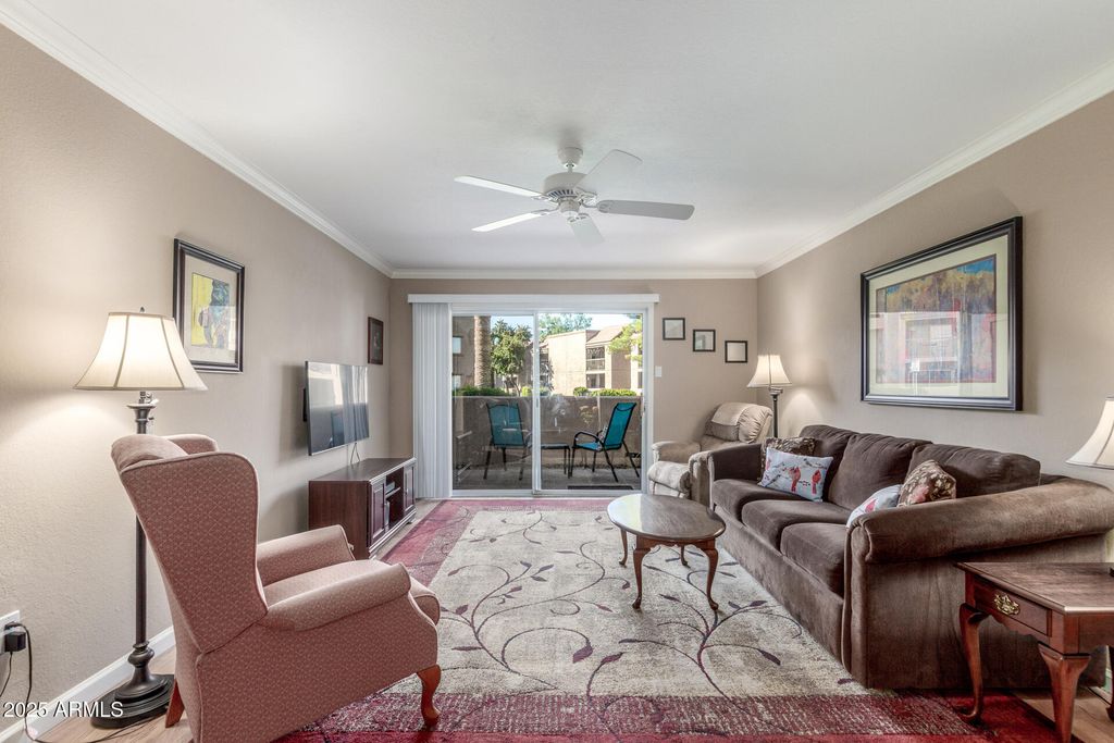 Photo of 8256 E Arabian Trail #142, Scottsdale, AZ 85258 (MLS # 6952221)