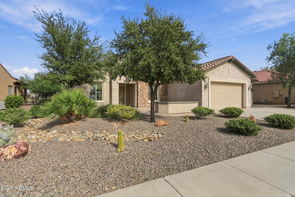 Photo of 20279 N 269th Drive, Buckeye, AZ 85396 (MLS # 7091862)
