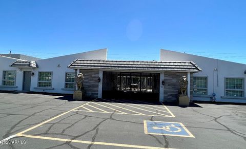 Photo of 14819 N Cave Creek Road #9, Phoenix, AZ 85032 (MLS # 6956245)