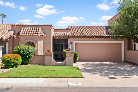 A home in Scottsdale