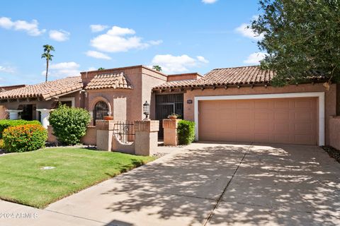 A home in Scottsdale