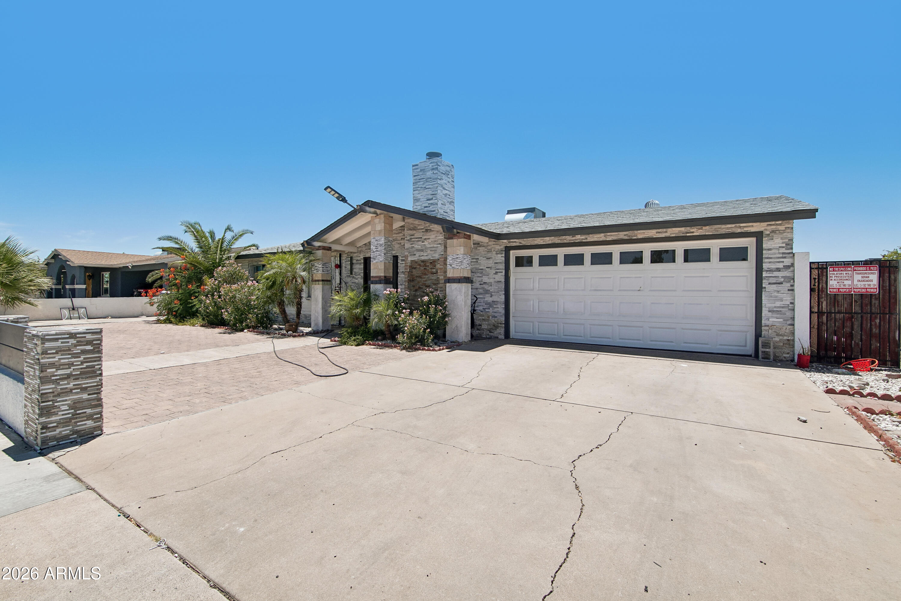 3829 W THUNDERBIRD Road