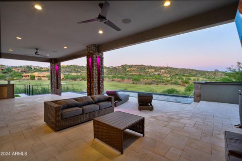 A home in Fountain Hills