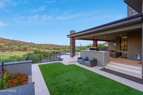 A home in Fountain Hills