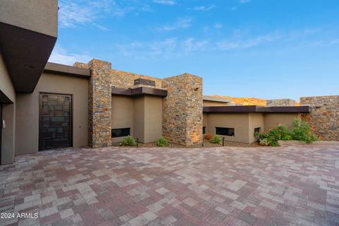 A home in Fountain Hills