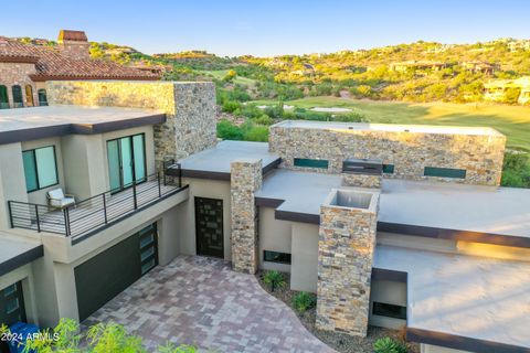 A home in Fountain Hills