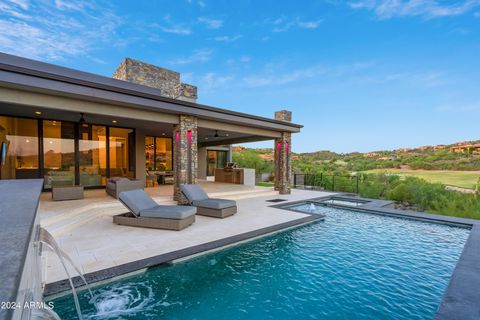 A home in Fountain Hills