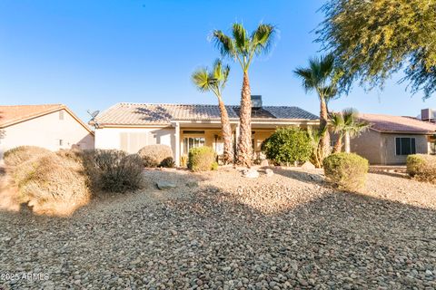 A home in Chandler