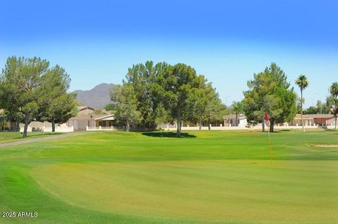 A home in Chandler