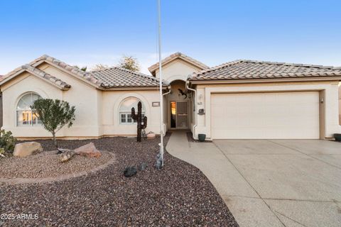 A home in Chandler