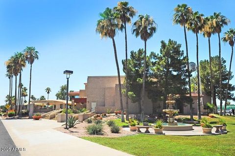 A home in Chandler