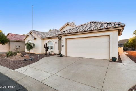 A home in Chandler