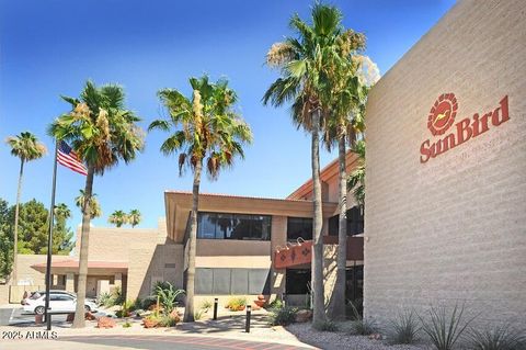 A home in Chandler