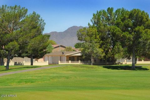 A home in Chandler