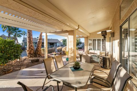 A home in Chandler