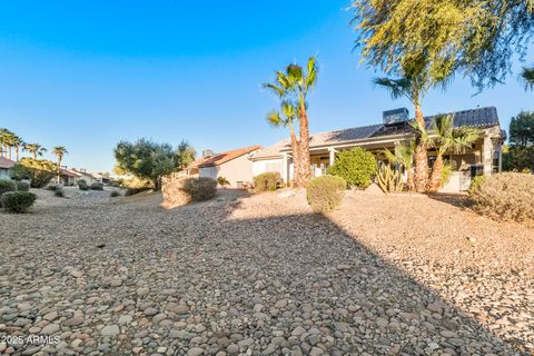 A home in Chandler