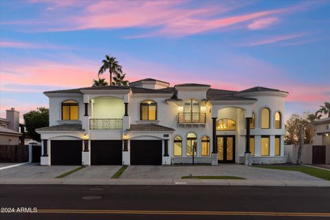 A home in Glendale