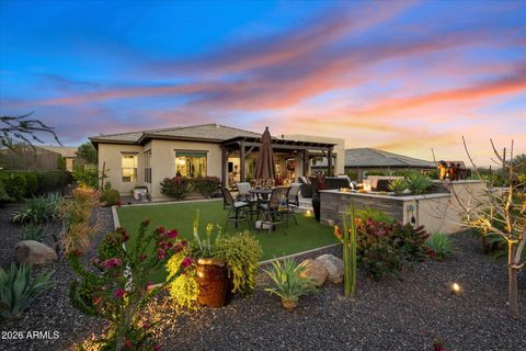 17561 E Blaze Lane Rio Verde AZ 85263