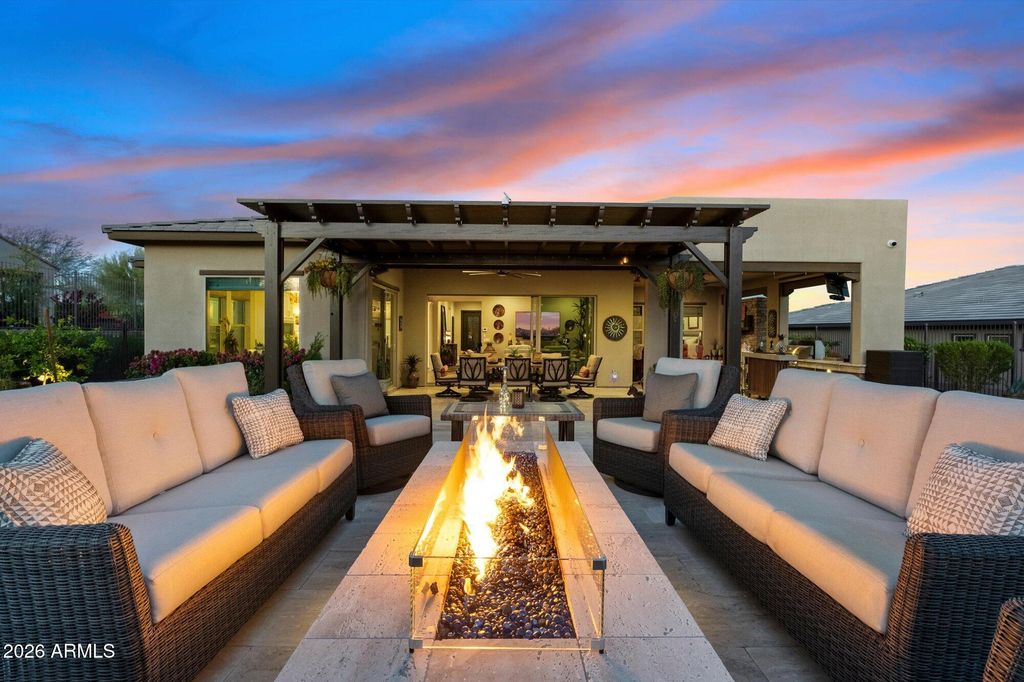 Photo of 17561 E Blaze Lane, Rio Verde, AZ 85263 (MLS # 6996097)