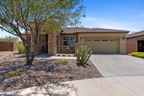 A home in Goodyear